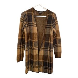 Fortune + Ivy - Sawyer Long Sleeve Open Coatigan